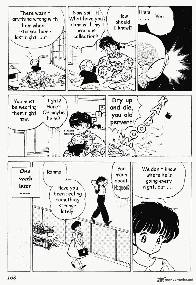 Ranma 1 2 Chapter 22 Page 168