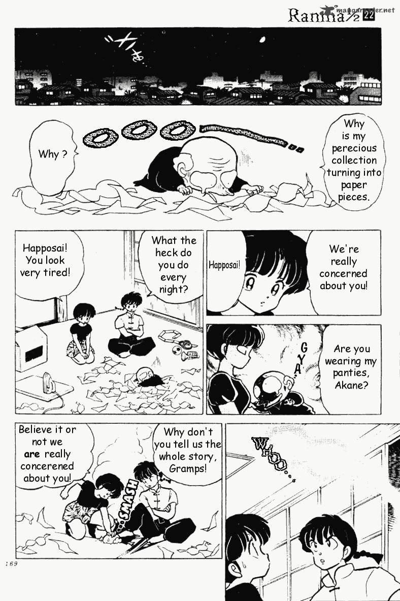 Ranma 1 2 Chapter 22 Page 169