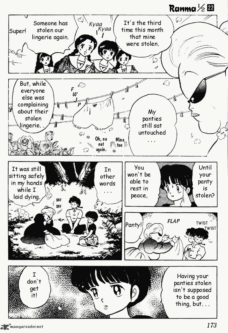 Ranma 1 2 Chapter 22 Page 173