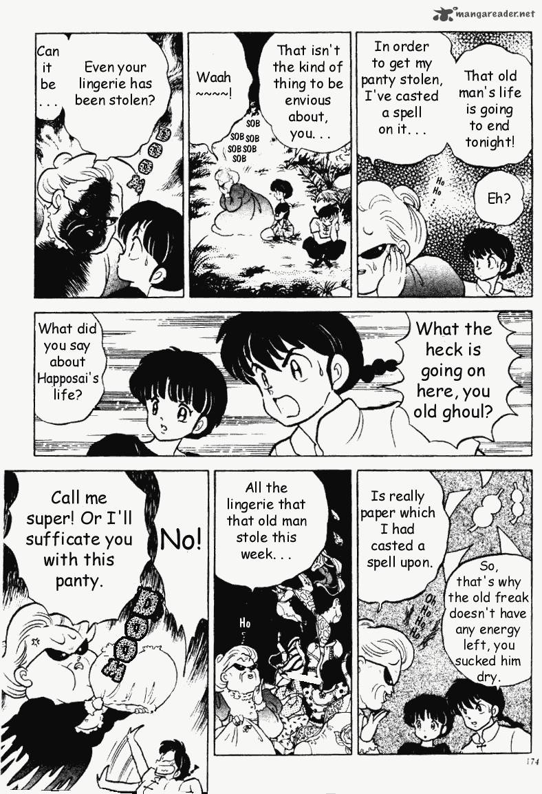 Ranma 1 2 Chapter 22 Page 174