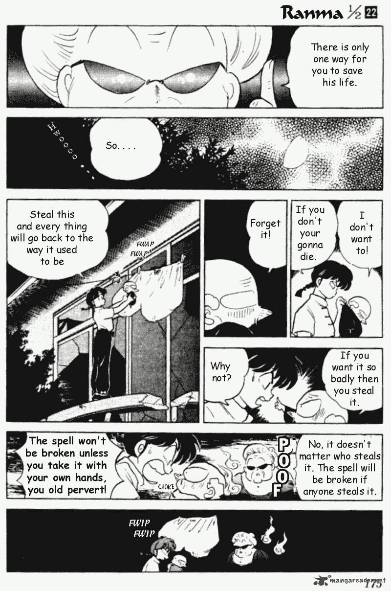 Ranma 1 2 Chapter 22 Page 175