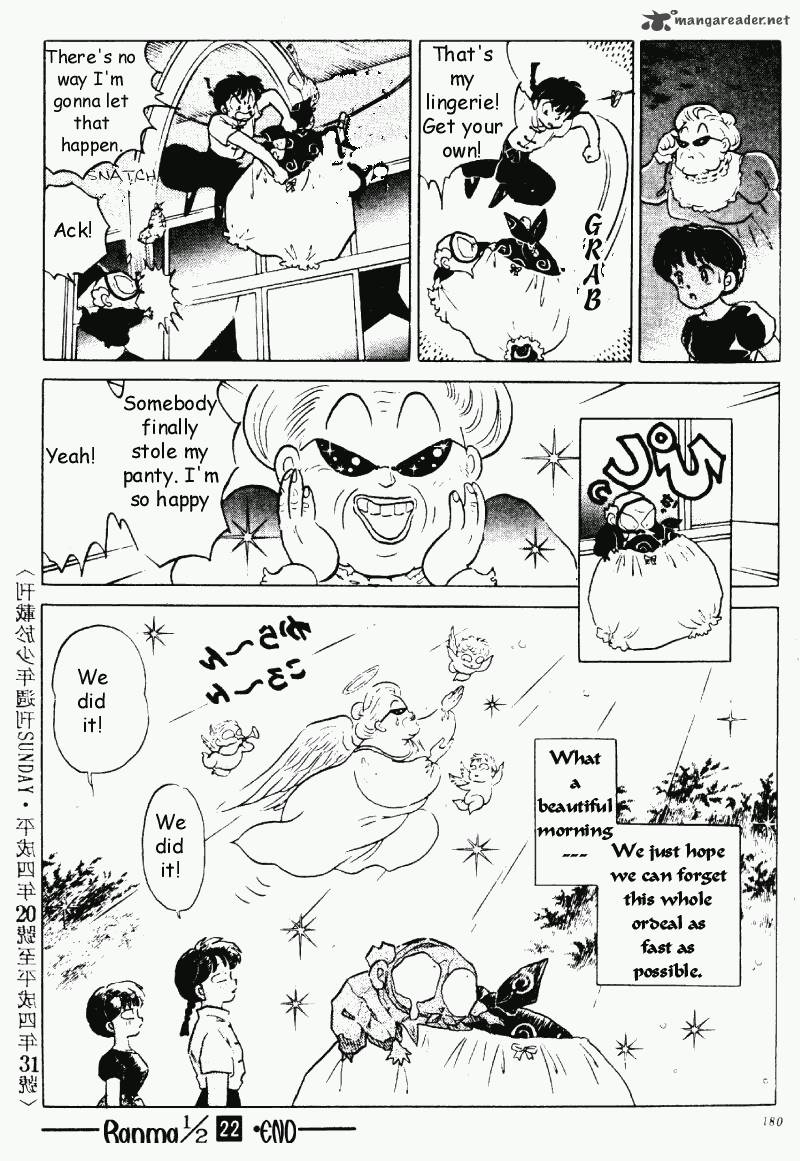 Ranma 1 2 Chapter 22 Page 180