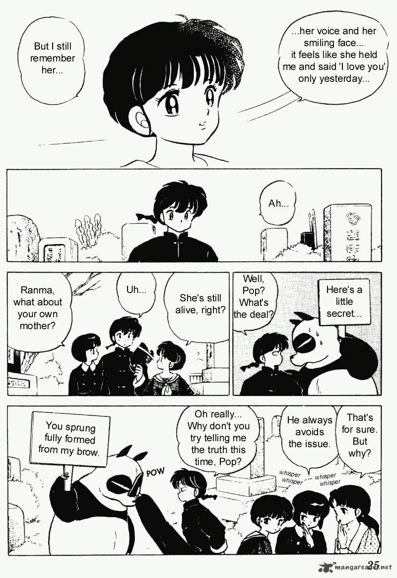Ranma 1 2 Chapter 22 Page 25