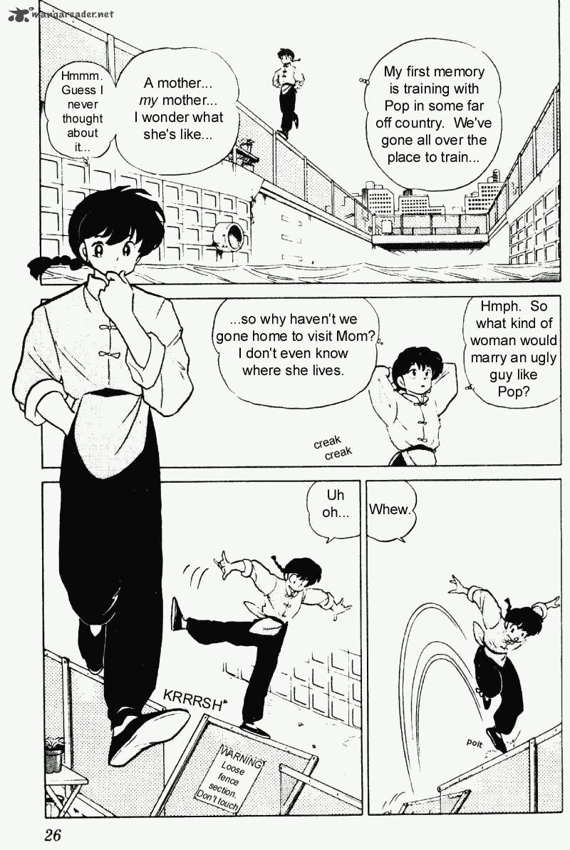 Ranma 1 2 Chapter 22 Page 26