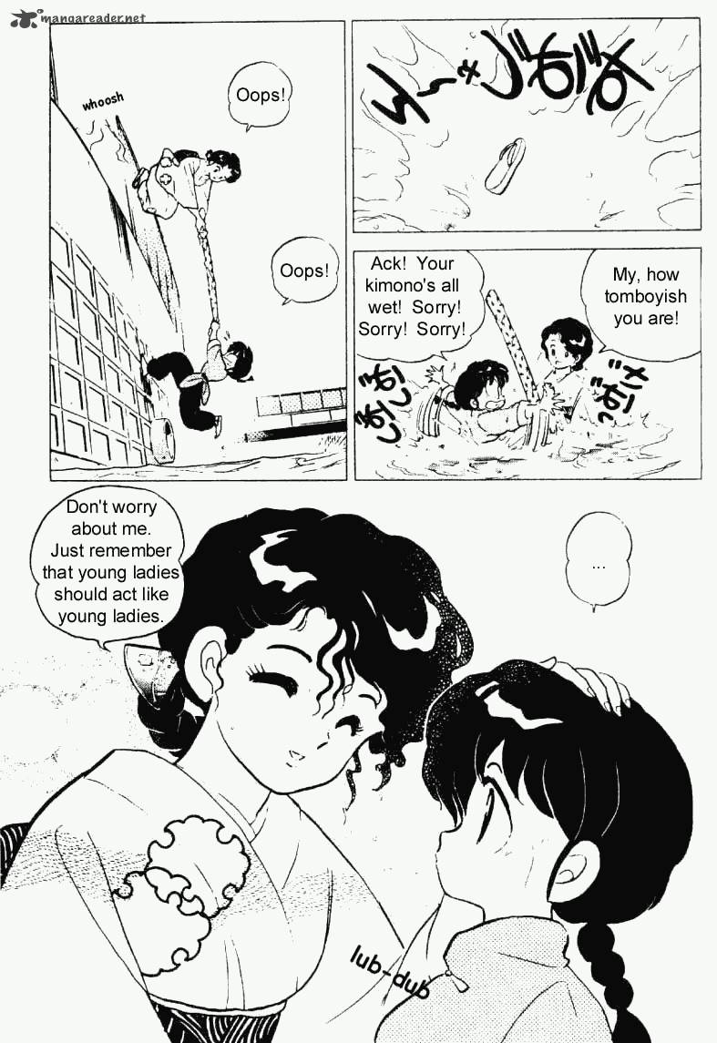 Ranma 1 2 Chapter 22 Page 28