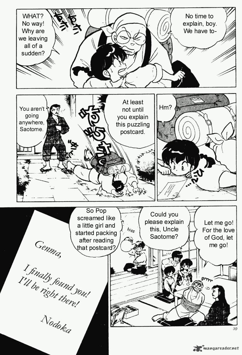 Ranma 1 2 Chapter 22 Page 30
