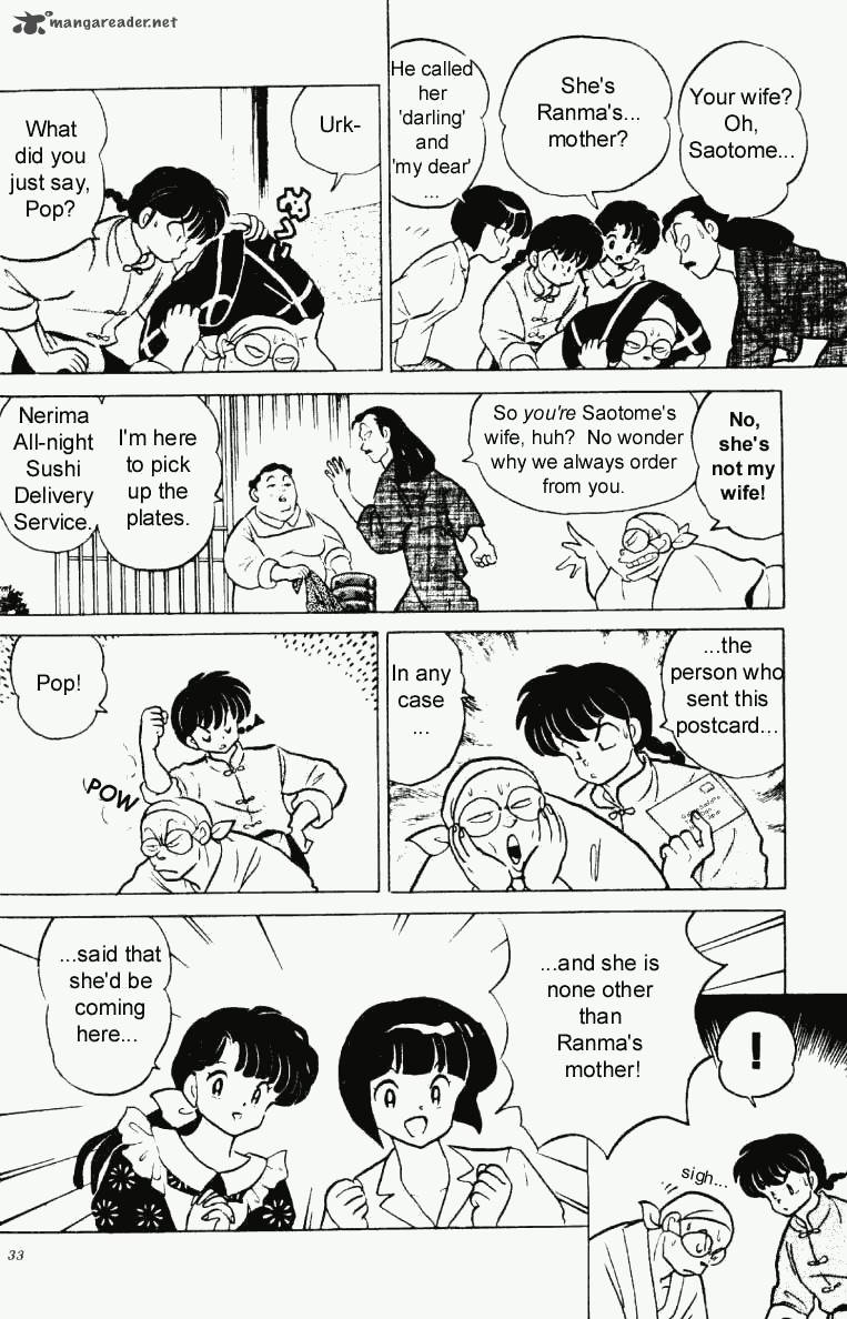Ranma 1 2 Chapter 22 Page 33