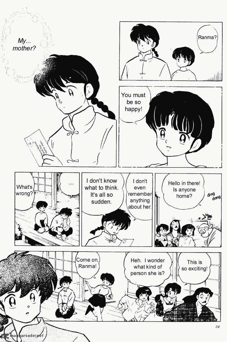 Ranma 1 2 Chapter 22 Page 34