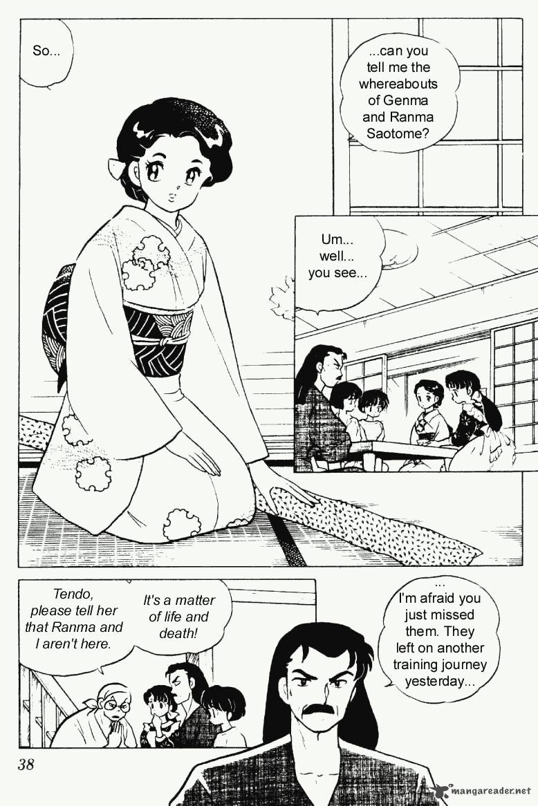 Ranma 1 2 Chapter 22 Page 38