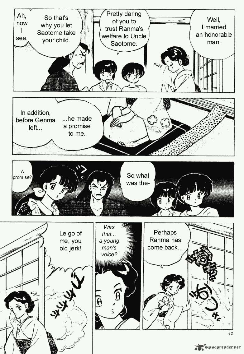 Ranma 1 2 Chapter 22 Page 42