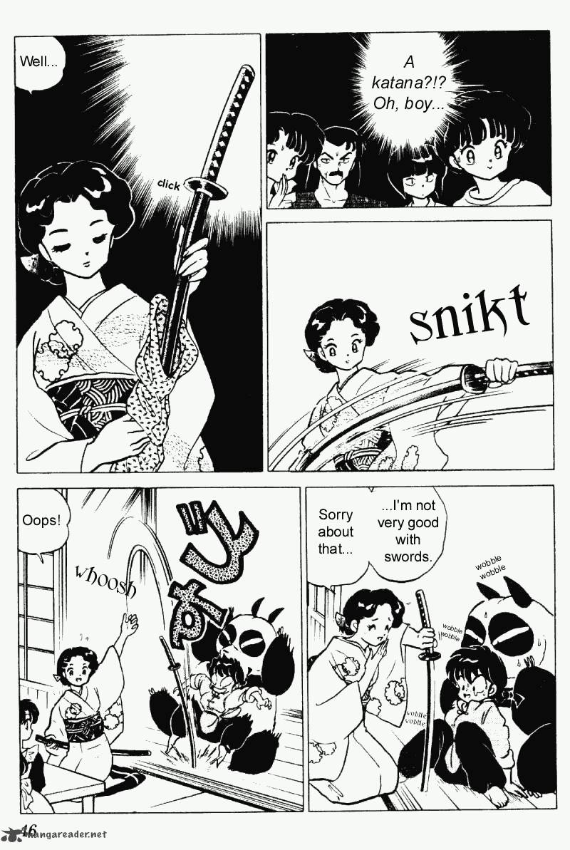 Ranma 1 2 Chapter 22 Page 46