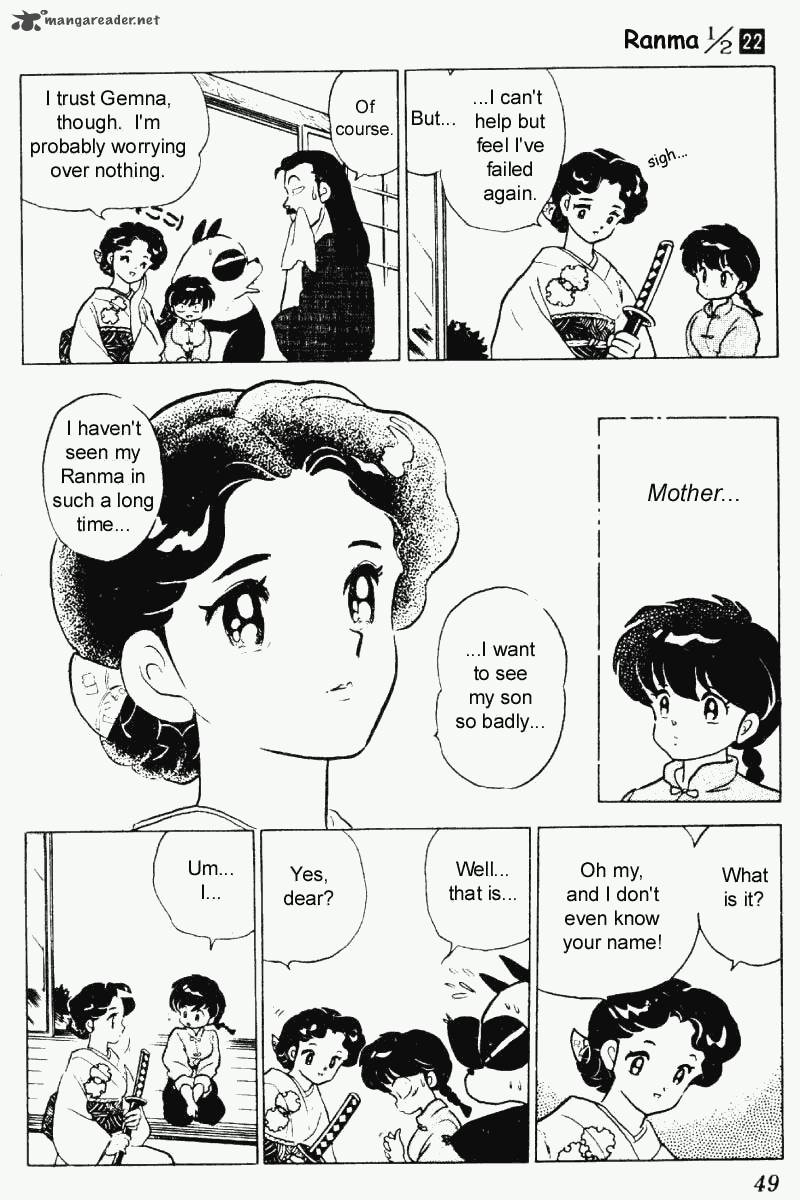 Ranma 1 2 Chapter 22 Page 49
