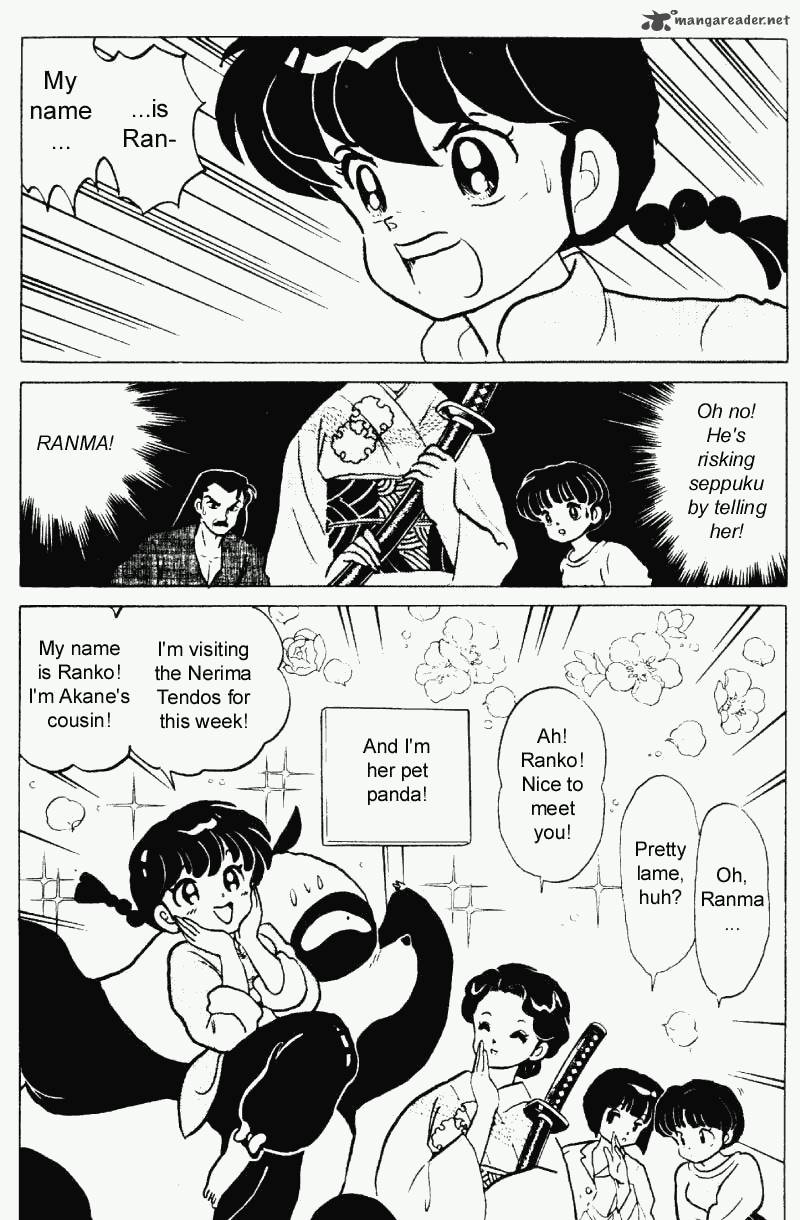 Ranma 1 2 Chapter 22 Page 50