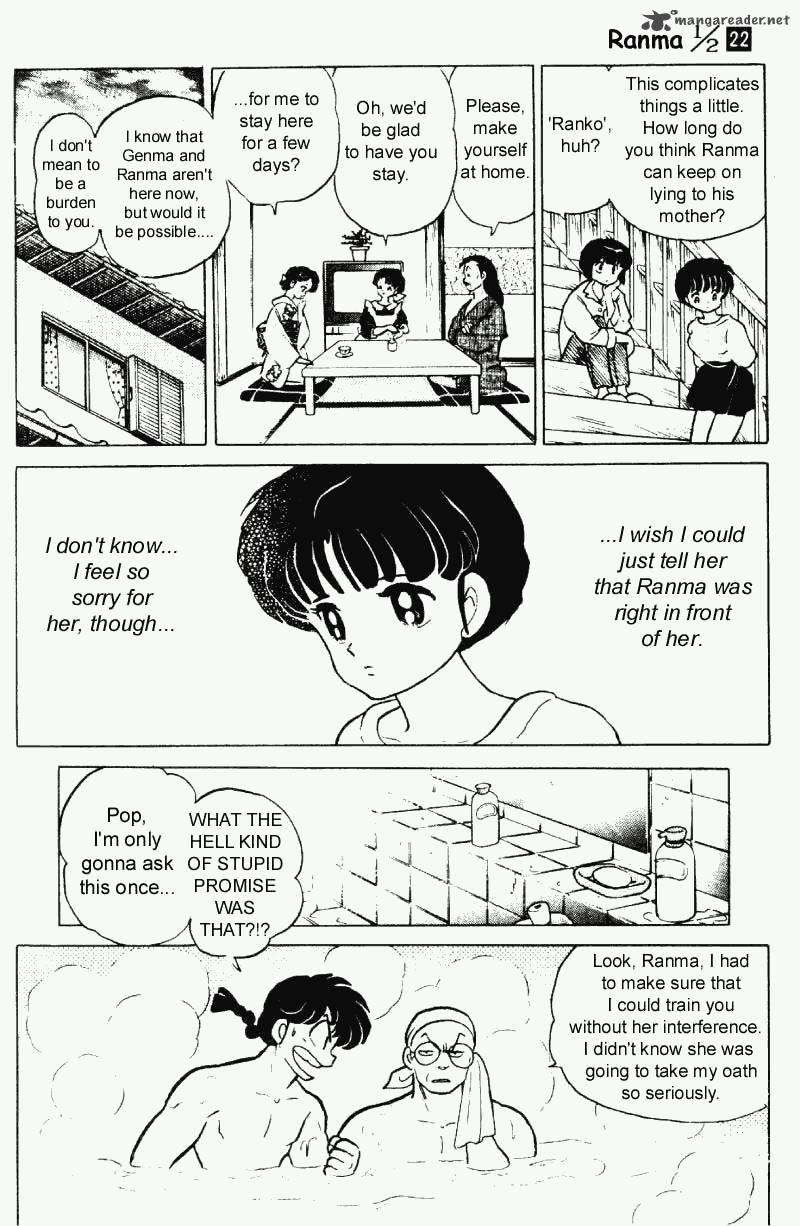 Ranma 1 2 Chapter 22 Page 51