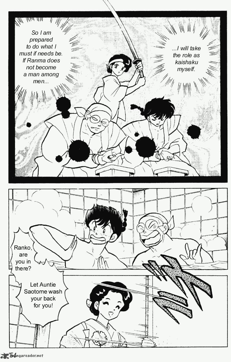 Ranma 1 2 Chapter 22 Page 54