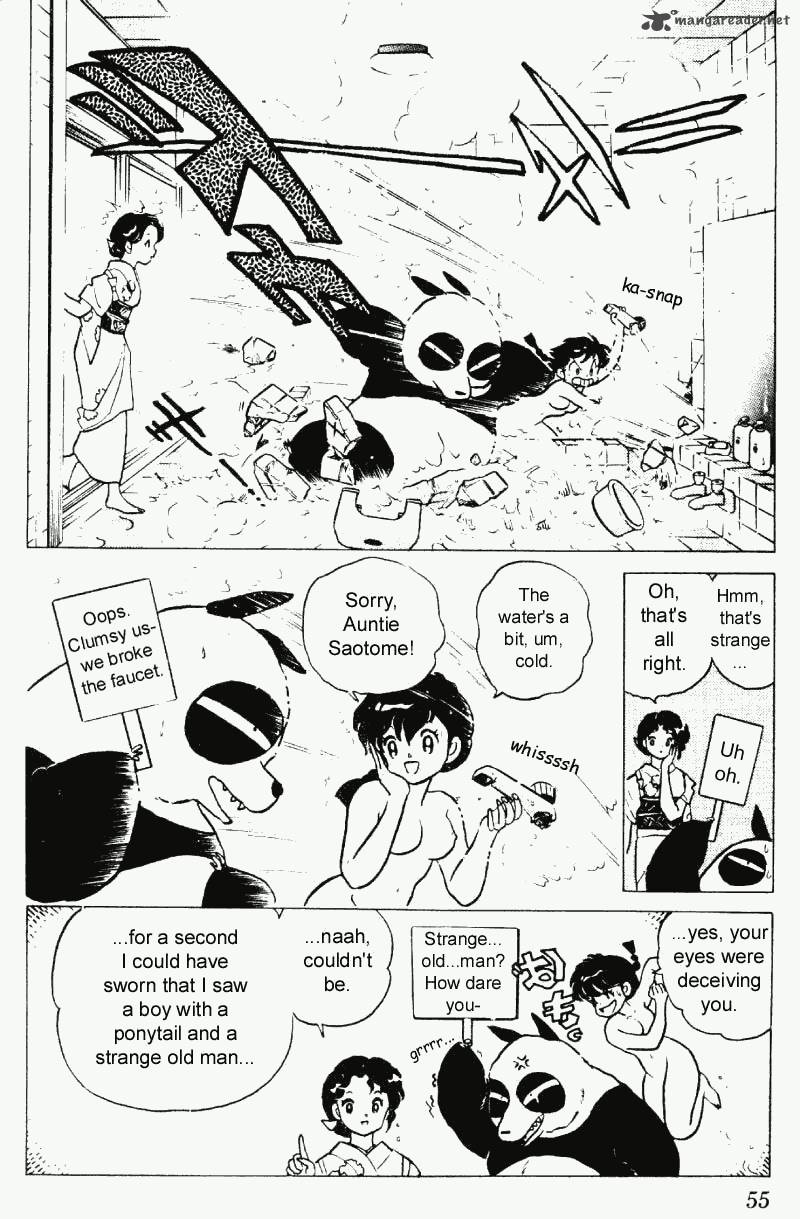Ranma 1 2 Chapter 22 Page 55