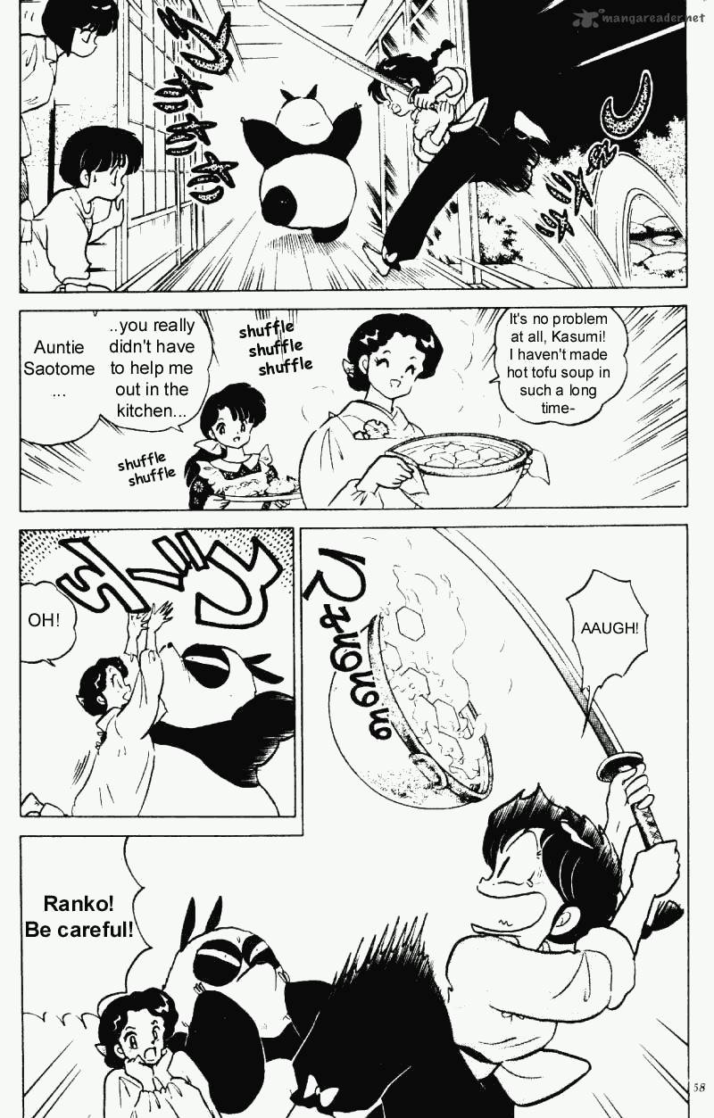 Ranma 1 2 Chapter 22 Page 58