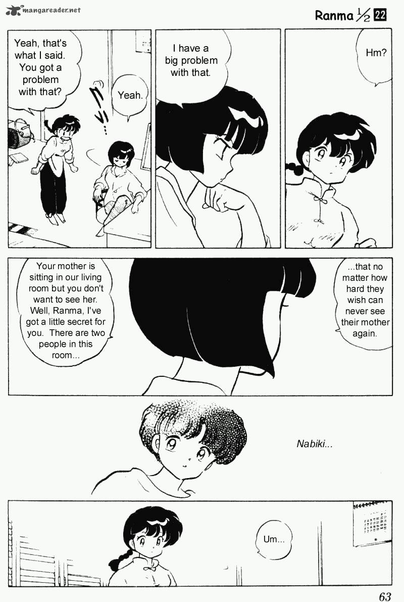 Ranma 1 2 Chapter 22 Page 63