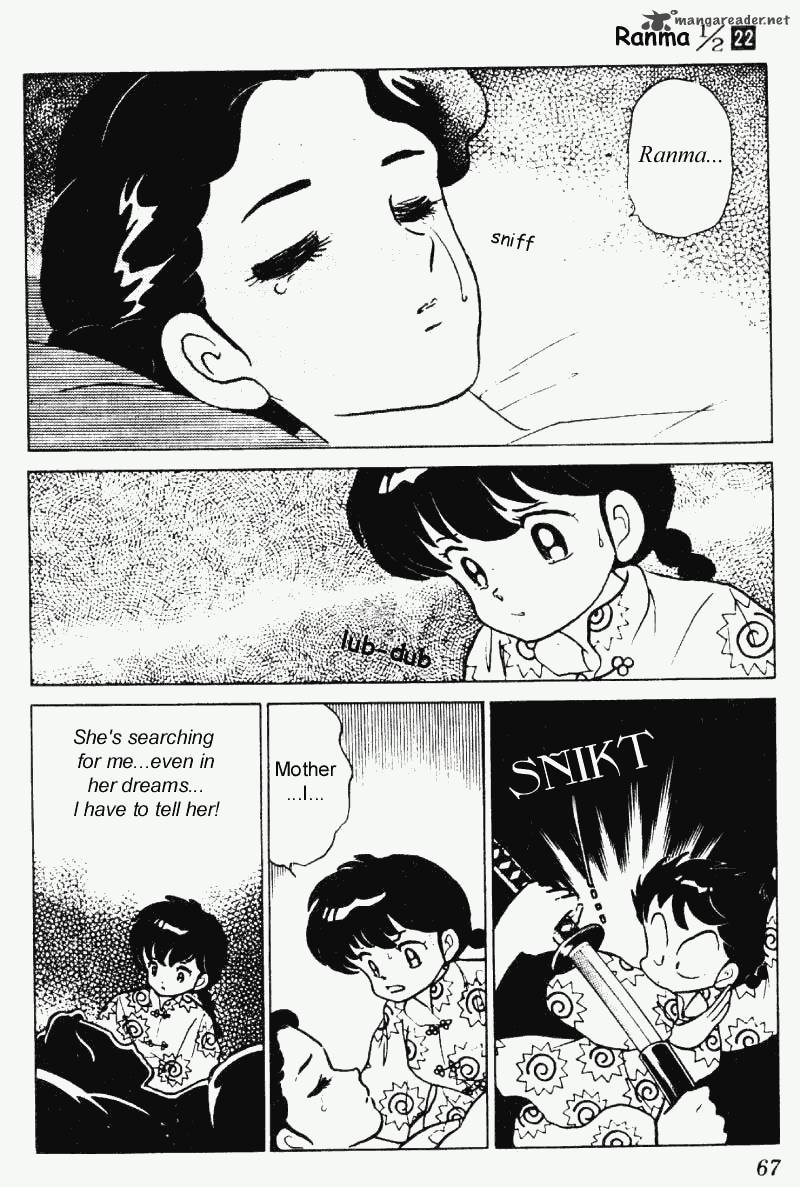 Ranma 1 2 Chapter 22 Page 67