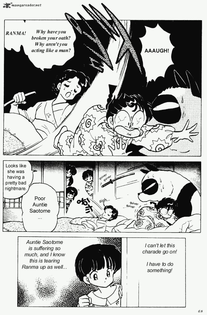Ranma 1 2 Chapter 22 Page 68