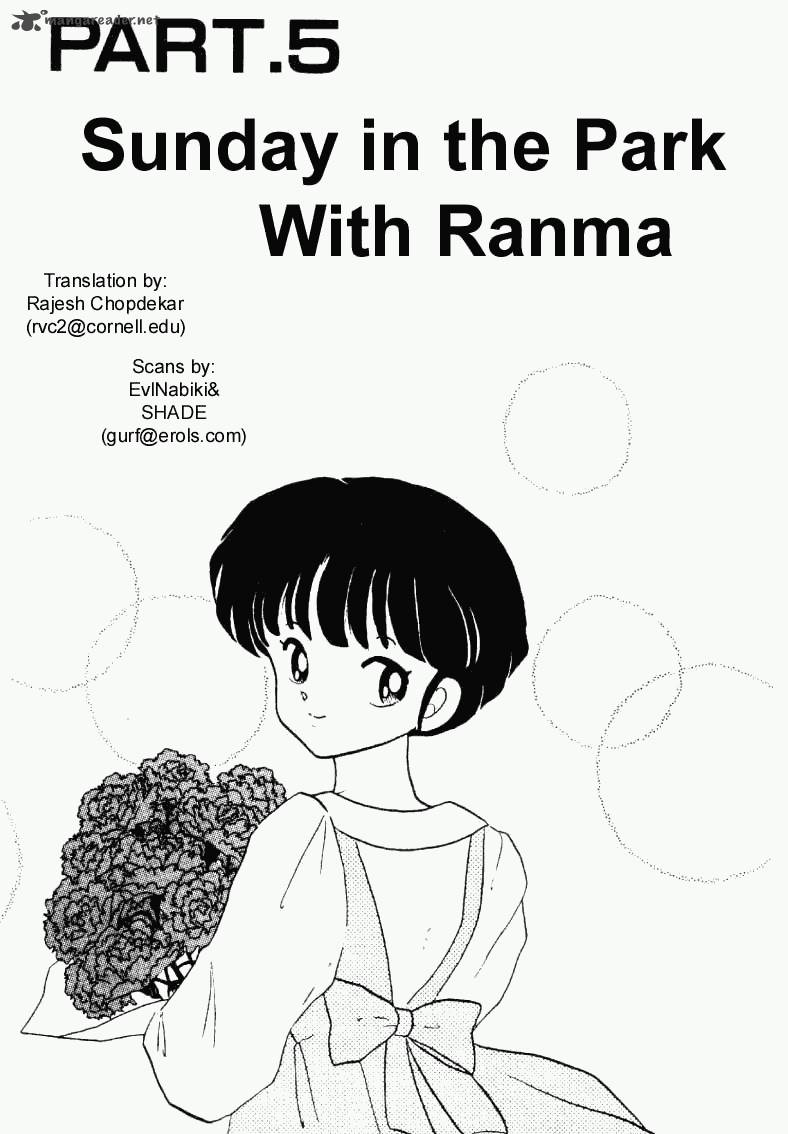 Ranma 1 2 Chapter 22 Page 69