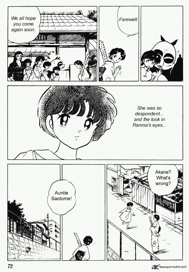 Ranma 1 2 Chapter 22 Page 72