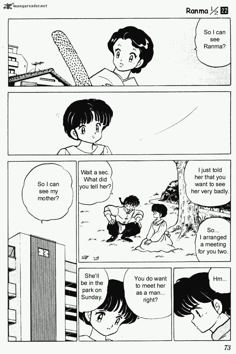 Ranma 1 2 Chapter 22 Page 73