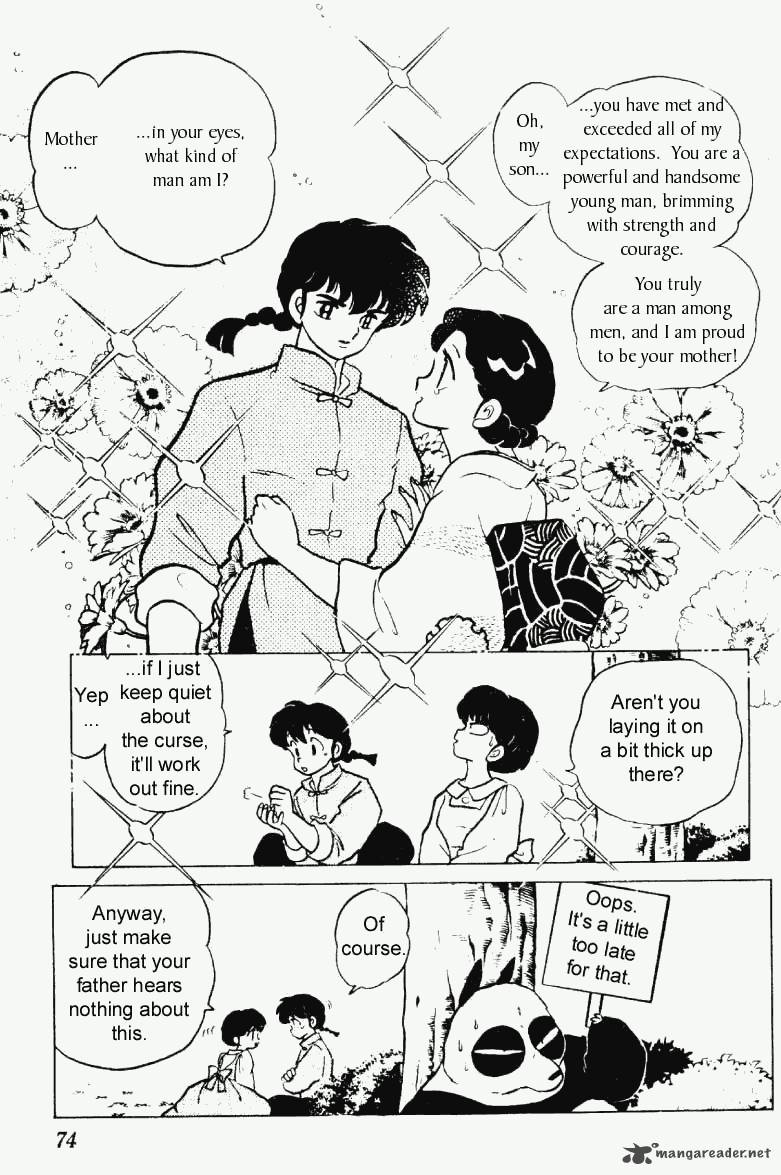 Ranma 1 2 Chapter 22 Page 74