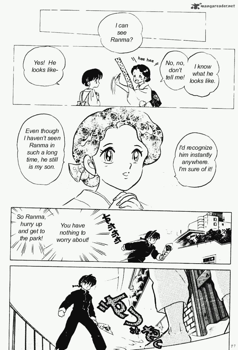 Ranma 1 2 Chapter 22 Page 77