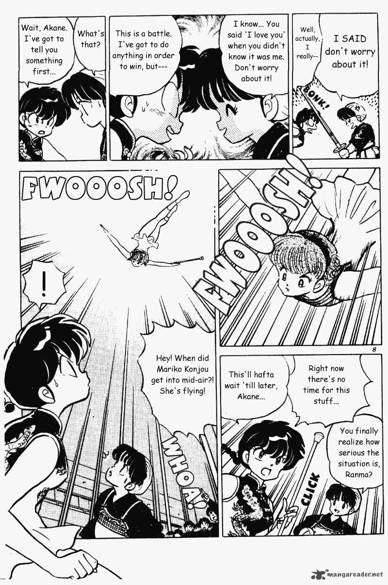 Ranma 1 2 Chapter 22 Page 8