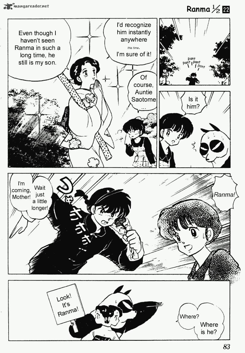 Ranma 1 2 Chapter 22 Page 83