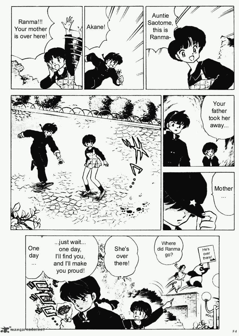 Ranma 1 2 Chapter 22 Page 84