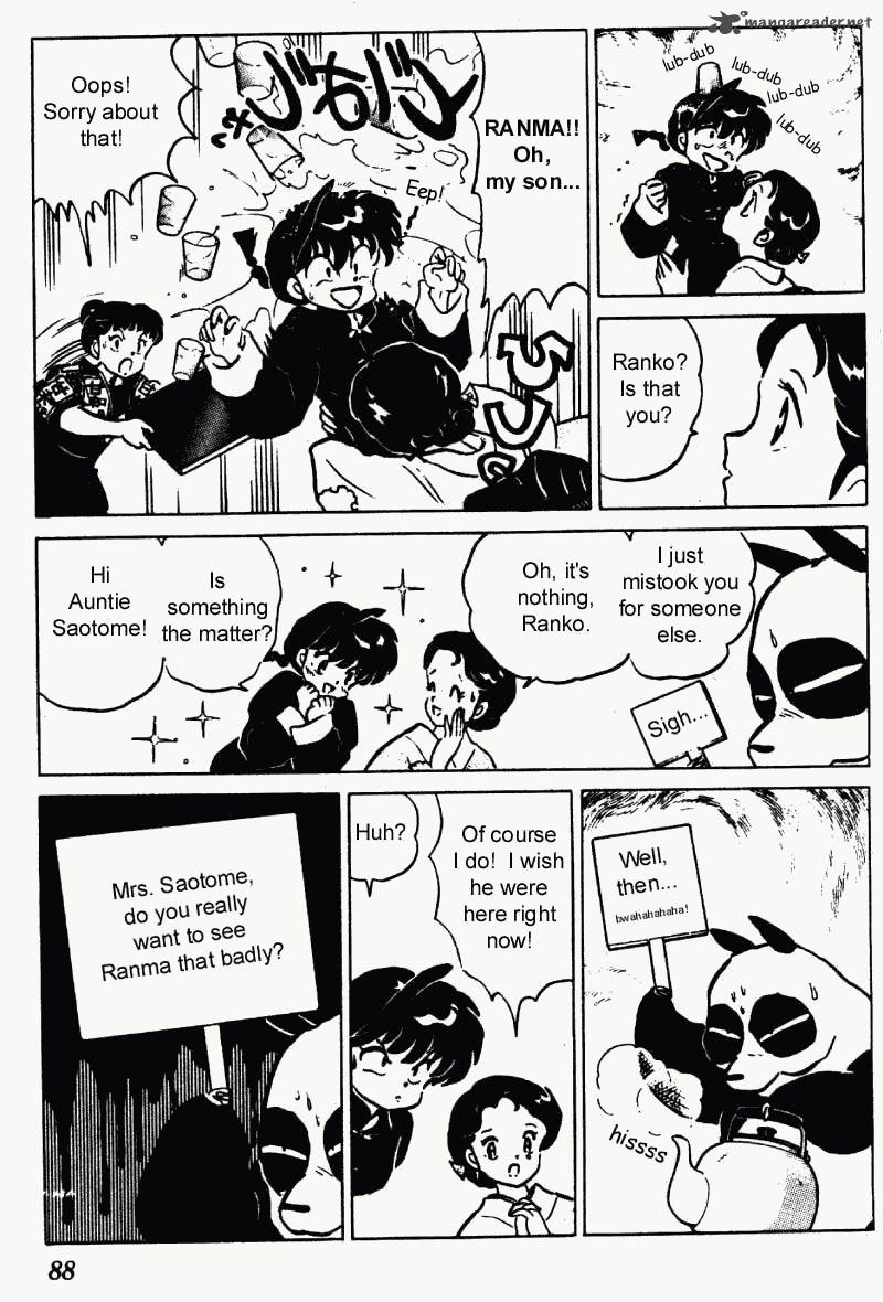 Ranma 1 2 Chapter 22 Page 88