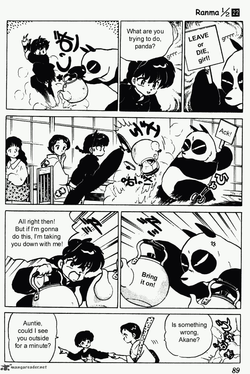 Ranma 1 2 Chapter 22 Page 89