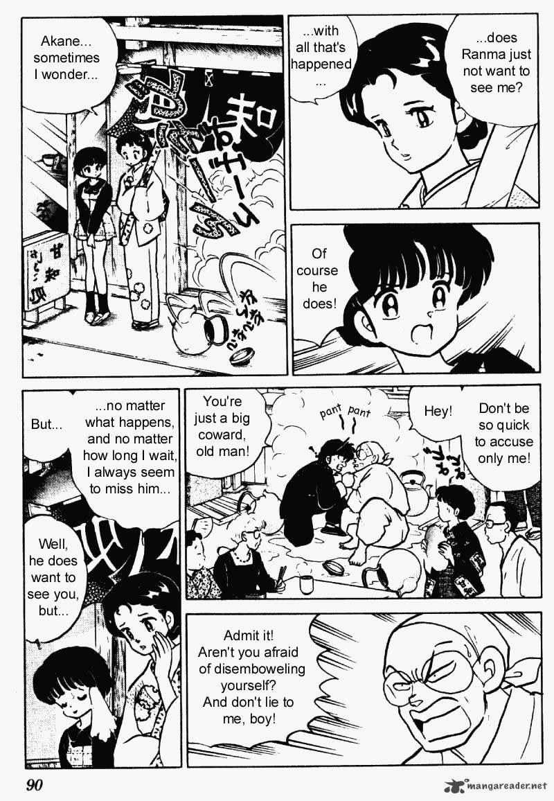 Ranma 1 2 Chapter 22 Page 90