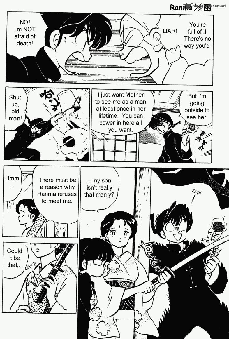 Ranma 1 2 Chapter 22 Page 91