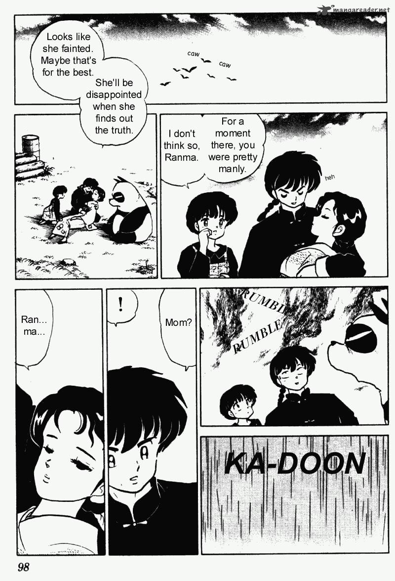 Ranma 1 2 Chapter 22 Page 98