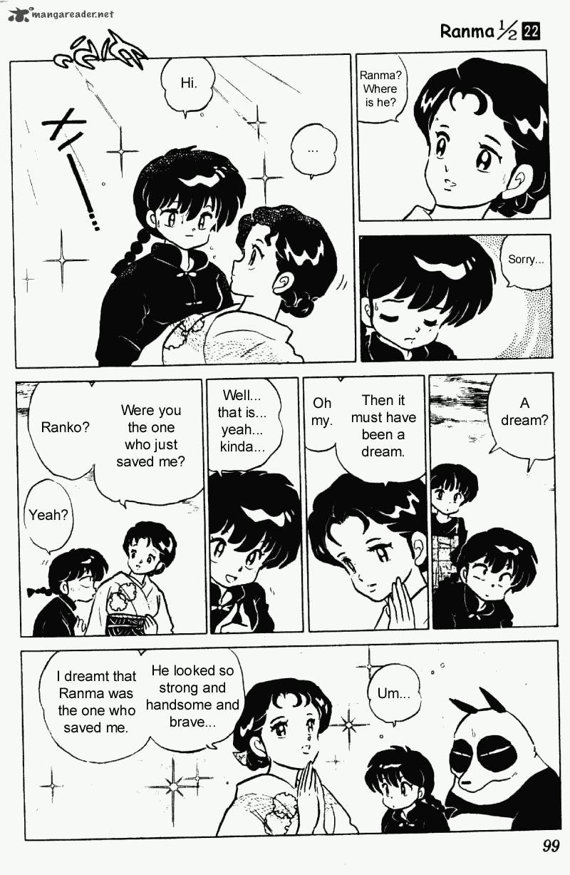 Ranma 1 2 Chapter 22 Page 99