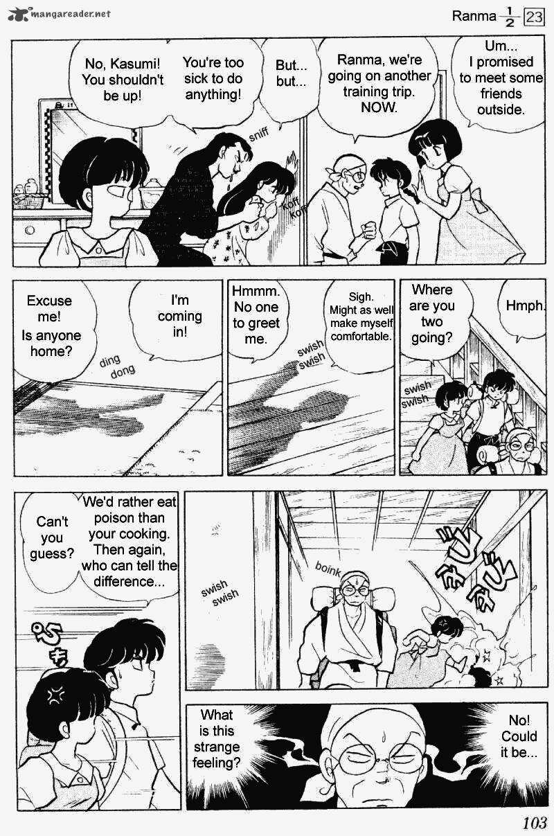 Ranma 1 2 Chapter 23 Page 103