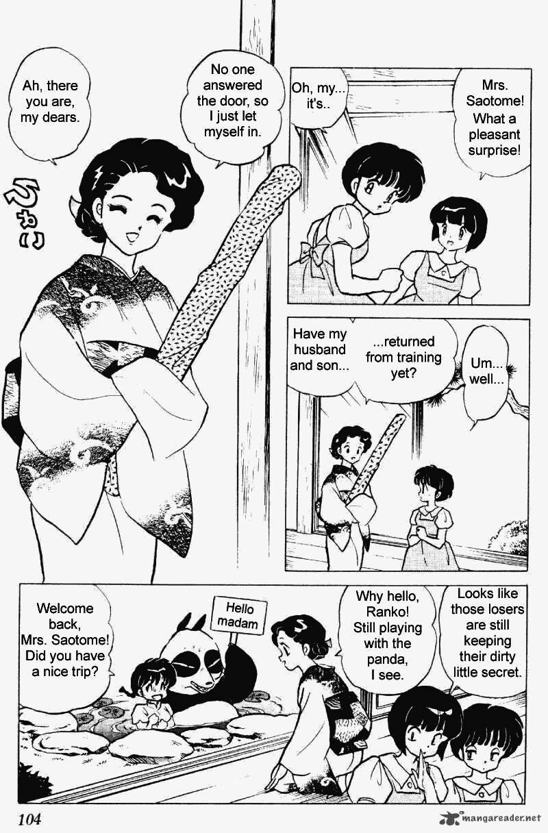 Ranma 1 2 Chapter 23 Page 104