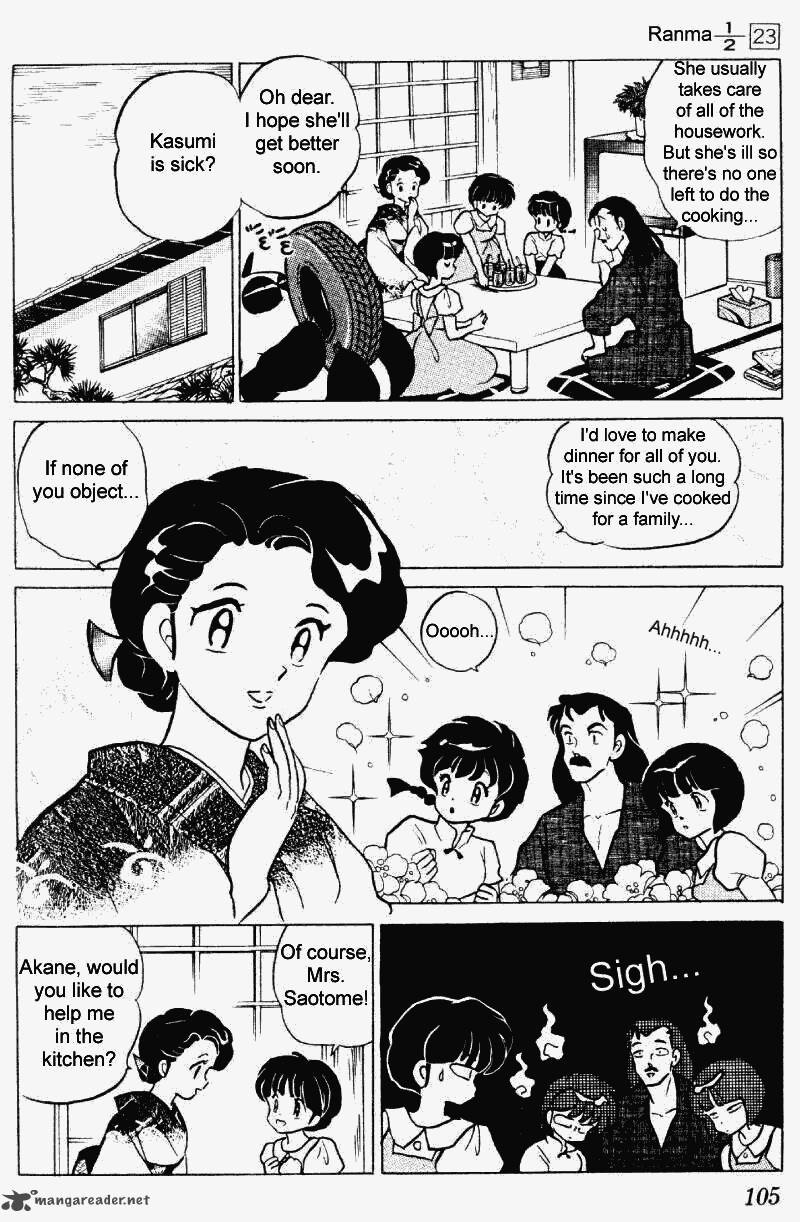 Ranma 1 2 Chapter 23 Page 105