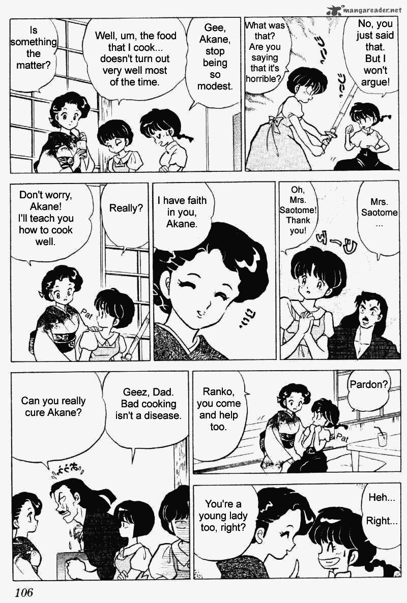 Ranma 1 2 Chapter 23 Page 106