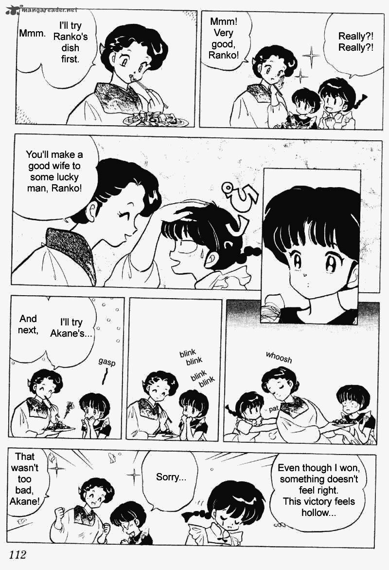 Ranma 1 2 Chapter 23 Page 112