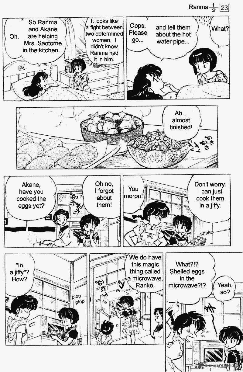 Ranma 1 2 Chapter 23 Page 113