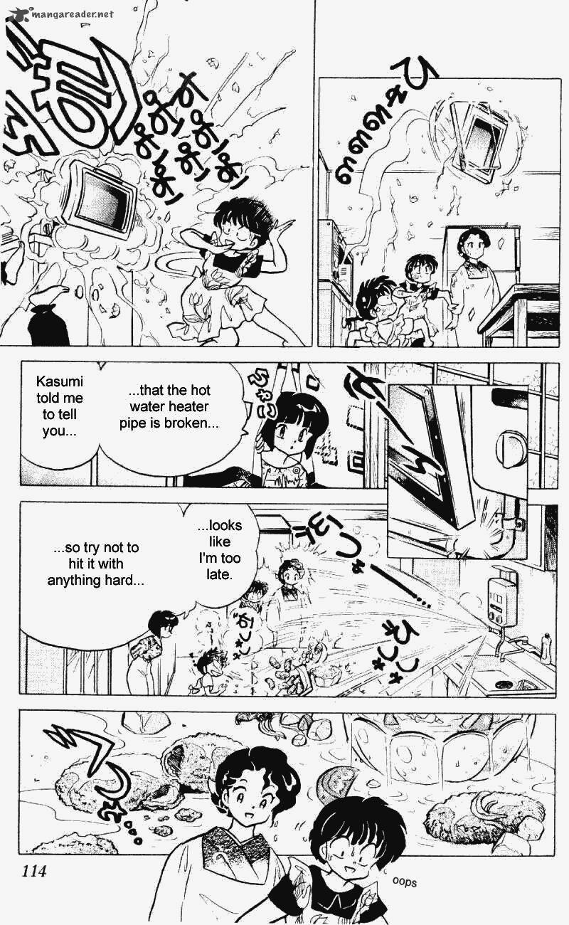 Ranma 1 2 Chapter 23 Page 114