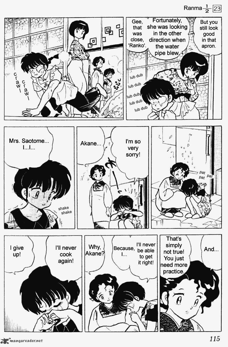 Ranma 1 2 Chapter 23 Page 115
