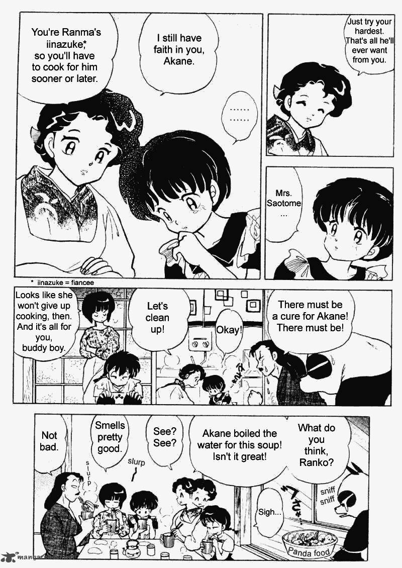 Ranma 1 2 Chapter 23 Page 116