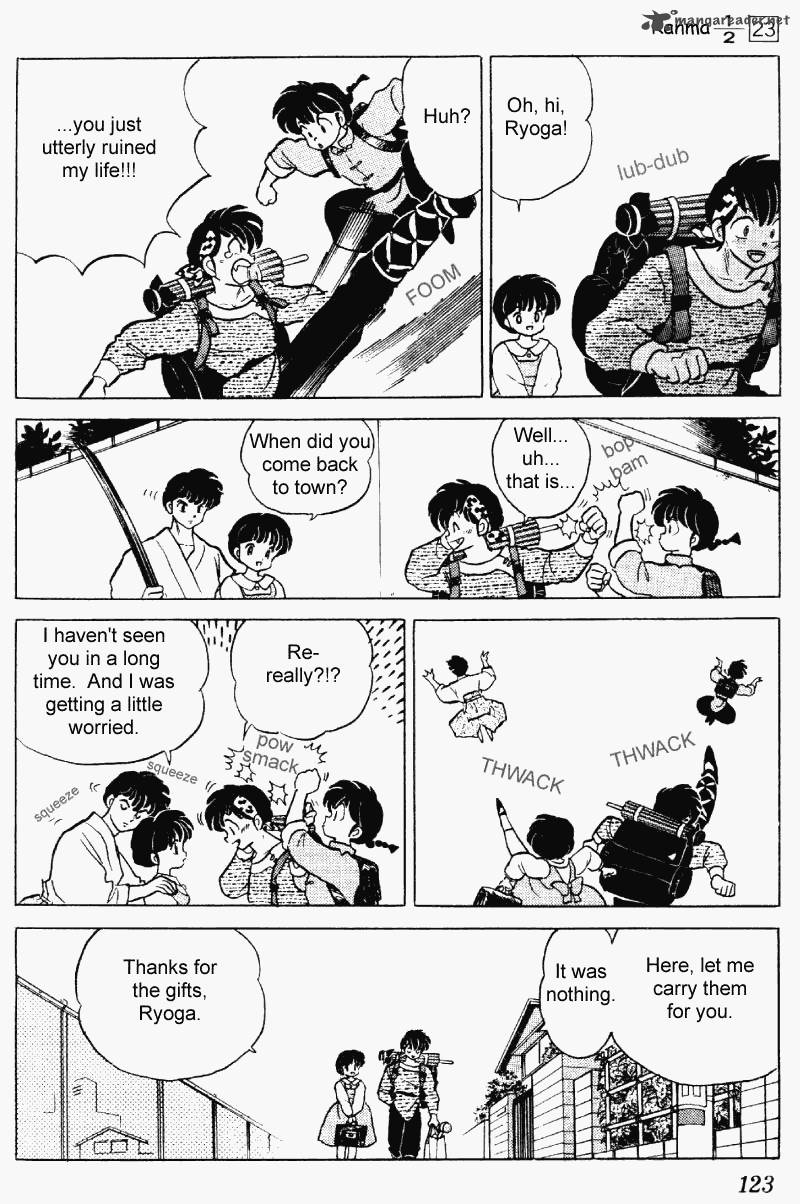 Ranma 1 2 Chapter 23 Page 123