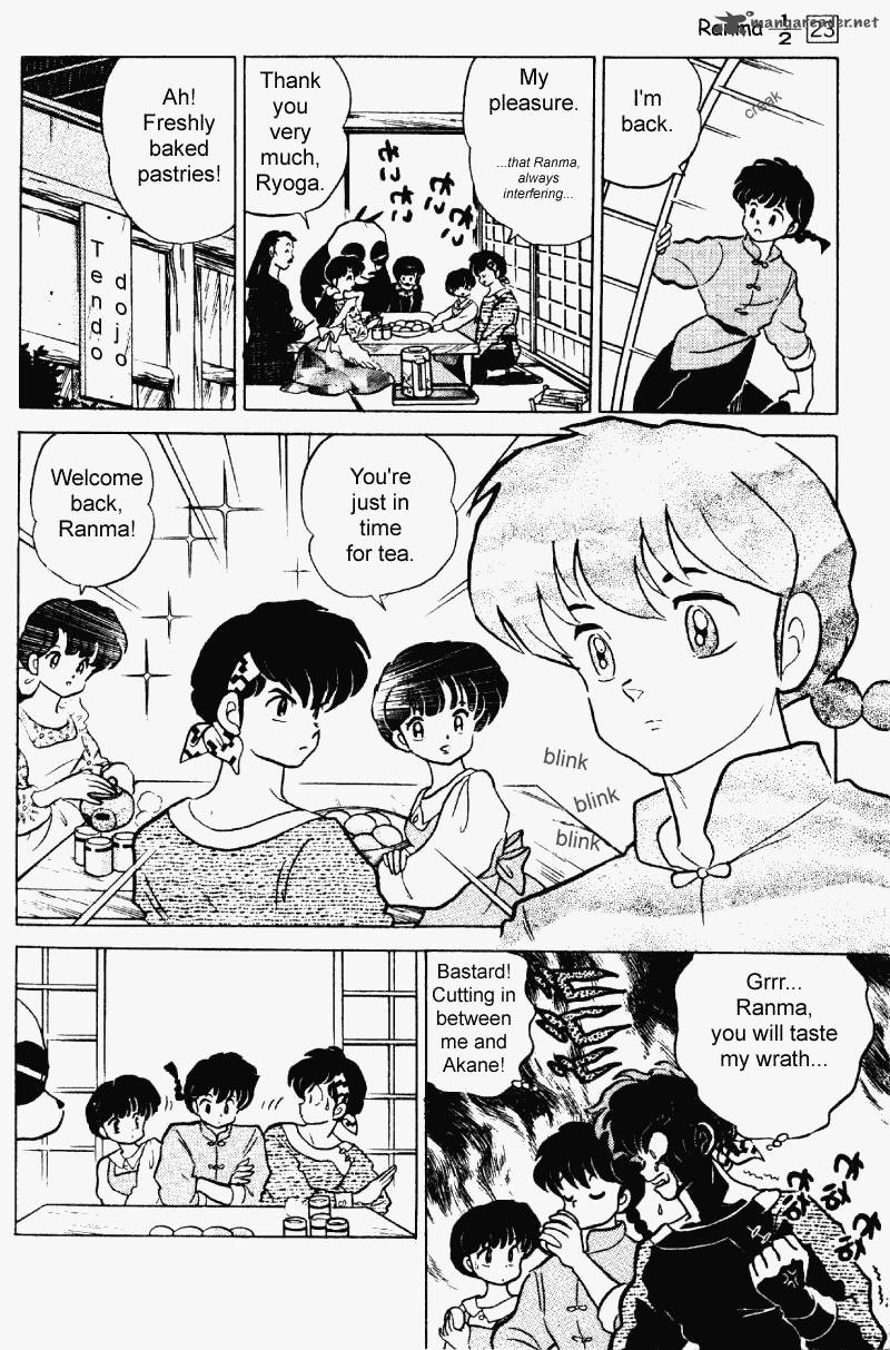 Ranma 1 2 Chapter 23 Page 125