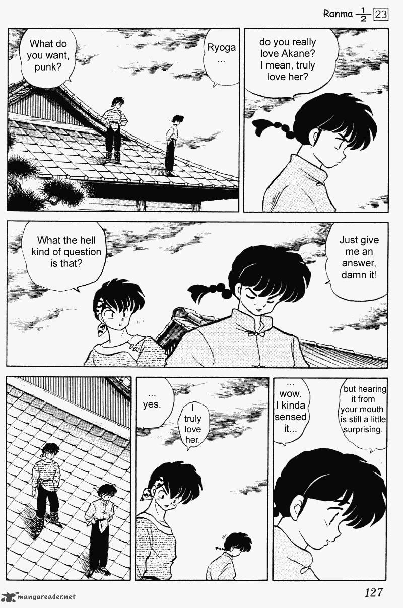 Ranma 1 2 Chapter 23 Page 127